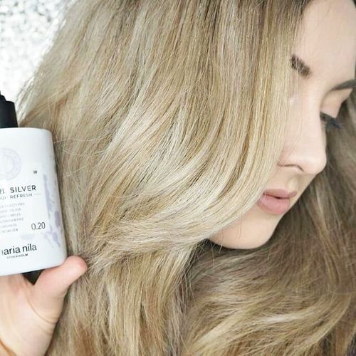 MARIA NILA PEARL SILVER 100ML na Arena.pl