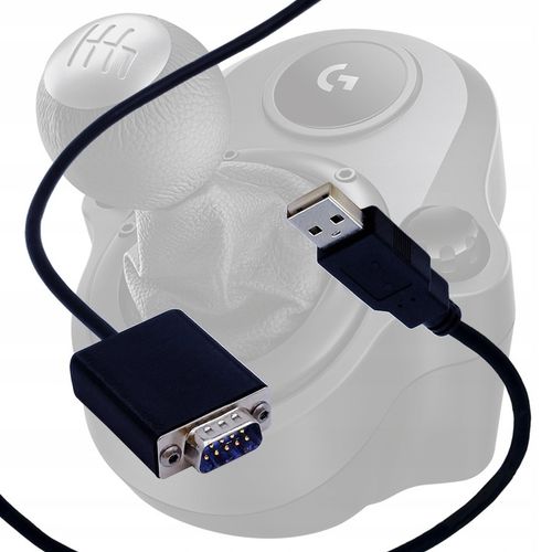 Adapter Skrzyni biegów Logitech G29 G920 Shifter na Arena.pl