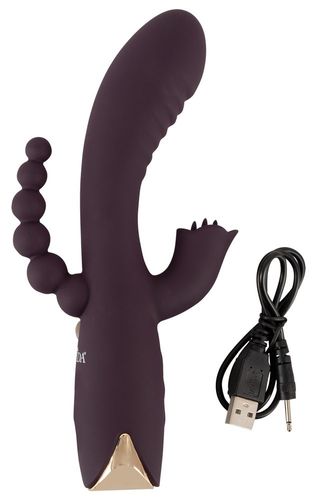 Wibrator Triple 20,8Cm Javida na Arena.pl