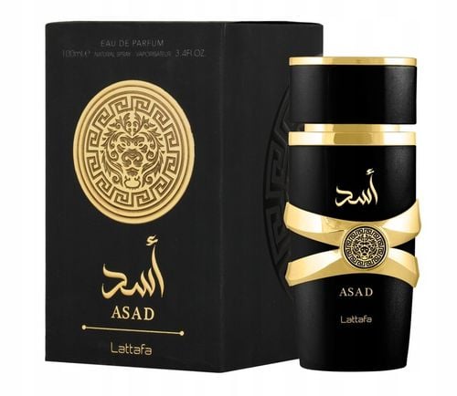 Lattafa Asad 100 ml EDP na Arena.pl