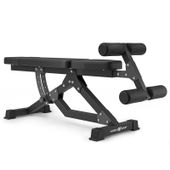Ławka do ćwiczeń brzucha Marbo MS-L110 2.0 regulowana 250kg