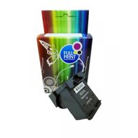 Zamienny tusz 3YM75A (HP 653) Czarny (22ml)