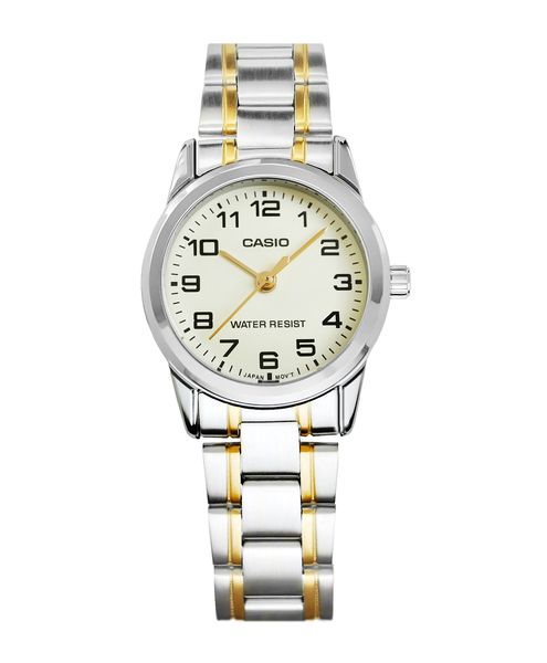zegarek damski casio ltp-v001sg-9budf + box zdjęcie 6