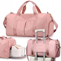 Torba sportowa do samolotu bagaż podręczny XL Lot Podróżna Duża Turystyczna