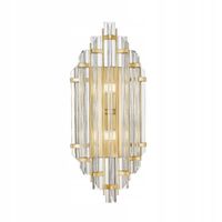 KINKIET LAMPA ZUMA LINE ALEXANDRIA W0556-02A-V7V7