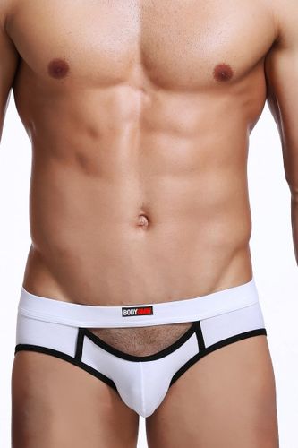 Jockstrap BODY GMW Glory Hole (White) L na Arena.pl