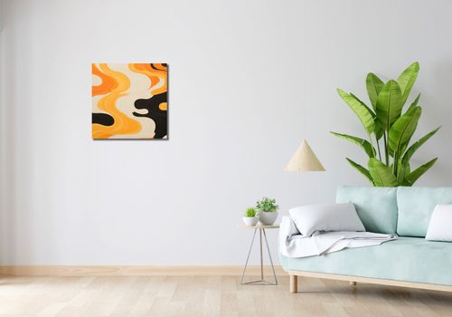 Obraz 50x50cm Słońce i Cień na Arena.pl