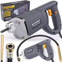 Wibrator Zagęszczarka do BETONU 1250W + Buława 2M, 2 LATA GWARANCJA