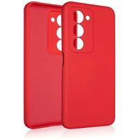 etui beline silicone redmi 15 4g         czerwony
