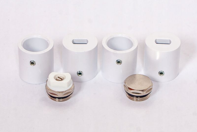 *Grzejnik łazienkowy MELY 980x530 431W QUARTZ zdjęcie 6