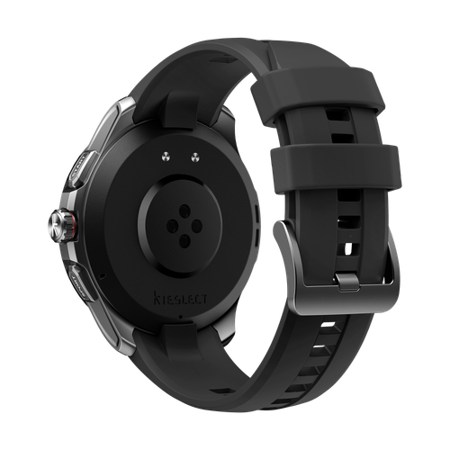 Smartwatch KIESLECT Actor black na Arena.pl