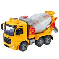 DLA DZIECI BETONOWA BETONIARKA Z EFEKTAMI ŚWIETLNYMI