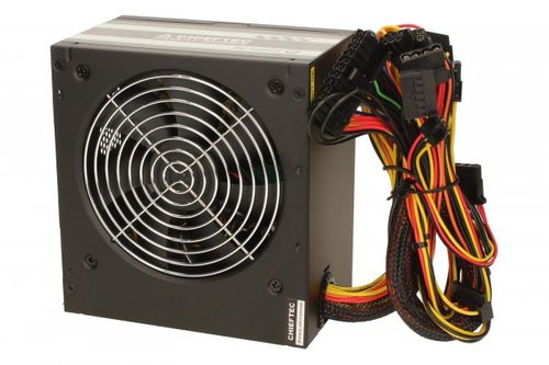 Chieftec Zasilacz Smart GPS-400A8 400W 80+ na Arena.pl