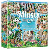 Miasta marzeń NASZA KSIĘGARNIA