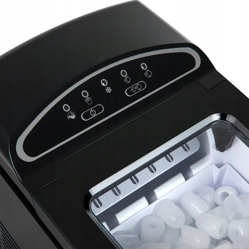 Kostkarka Do Lodu Sencor SIM 3000BK 12kg/ 105W na Arena.pl