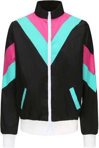 KOSTIUM DISCO POLO DRES PRZEBRANIE STRÓJ LATA 80 M na Arena.pl