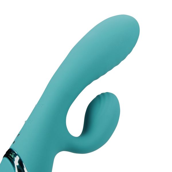Inflatable Rabbit Vibrator zdjęcie 7