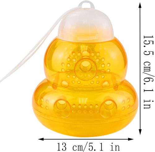 Pułapka na Osy Owady Muchy Zawieszana 2 szt na Arena.pl
