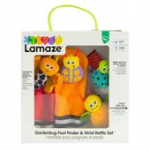 TOMY Lamaze zest grzechotek na rczki LC27634