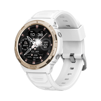 Smartwatch Maxcom FW100 Titan Valkiria Damski 300 mAh Biały