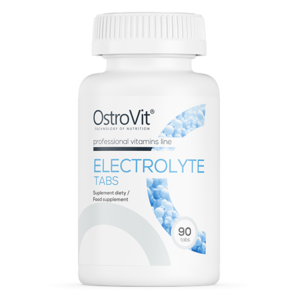 Electrolyte 90 Tabs Ostrovit zdjęcie 1