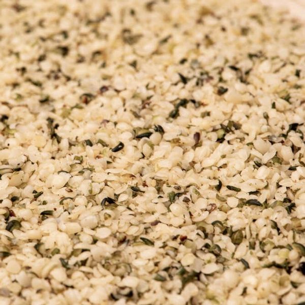 Nasiona konopi łuskane 500g zdjęcie 3