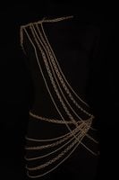 pasek zdobiący biodro (lv23/fsh/01au)