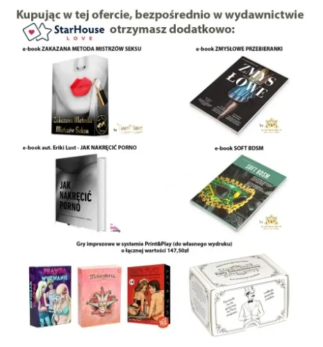 GRA DLA PAR - OH YES! PINK erotyczna wstępna WYZWANIA prezent WALENTYNKI na Arena.pl