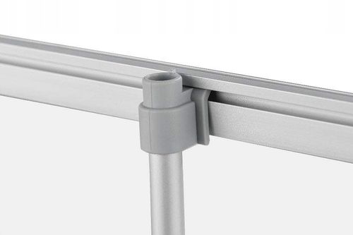 ROLL-UP 100x200, ROLLUP z wydrukiem 1440 DPI BLOCKOUT - reklama TARGI na Arena.pl