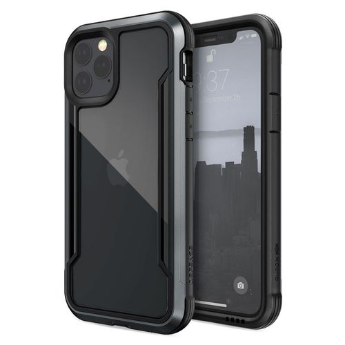Etui do aluminiowe iPhone 11 Pro (Drop test 3m) (Black) na Arena.pl