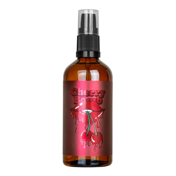 Cyrulicy Olejek do brody Cherry Bomb, 100ml zdjęcie 1