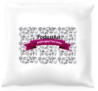 Poduszka - NiePerfekcyjna Pani domu