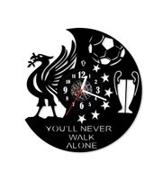 Zegar ścienny z płyty winylowej 195.13 Liverpool