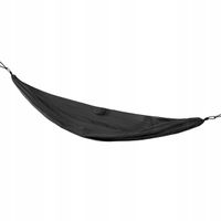 Hamak Badger Outdoor Tundra - black do 200kg