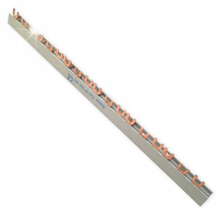 SZYNA ŁĄCZENIOWA WIDEŁKOWA 3P 63A 18-MODUŁOWA ACTI9 K60 SCHNEIDER R9XFH318