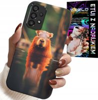 ETUI DO SAMSUNG GALAXY A23 5G - SŁODKA KAPIBARA, CAPIBARA, WIELE WZORÓW