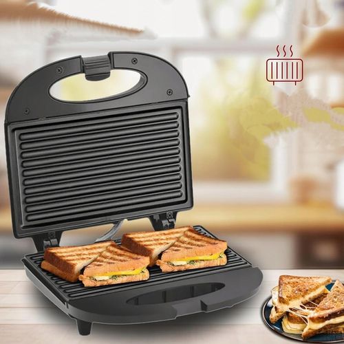 TOSTER OPIEKACZ DO KANAPEK TOSTÓW MOCNY 800W na Arena.pl