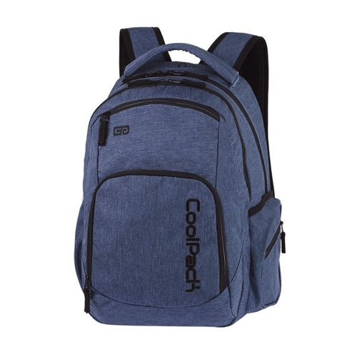 COOLPACK PLECAK BREAK SNOW BLUE SILVER 29L na Arena.pl