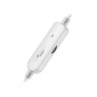 Cerberus Arctic USB/MIC/White na Arena.pl