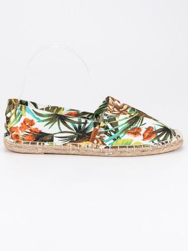 KOLOROWE ESPADRYLE Rozmiar - 37 na Arena.pl
