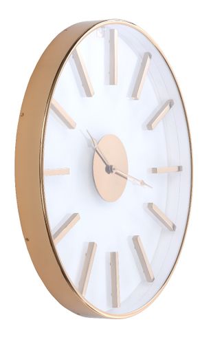 Zegar ścienny Tom 60x60x7 cm na Arena.pl