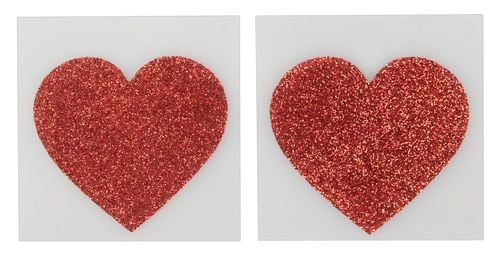 nipple stickers heart na Arena.pl