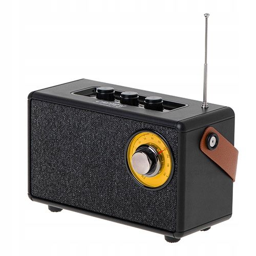 Radio FM Camry CR 1902 B Bluetooth, USB na Arena.pl