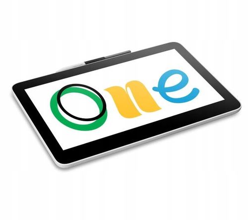 Tablet graficzny Wacom One Pen 13 Touch na Arena.pl