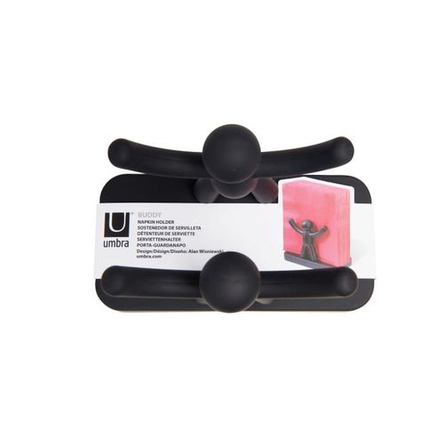 Serwetnik czarny Buddy Umbra na Arena.pl