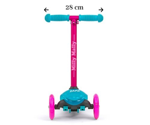 Milly Mally Scooter Zapp Mint na Arena.pl