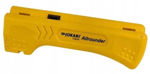 JOKARI Nóż do ściągania izolacji Allrounder 30900 na Arena.pl