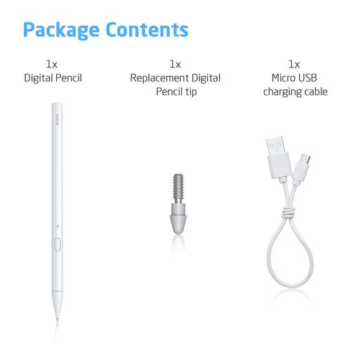ESR DIGITAL+ STYLUS PEN IPAD WHITE na Arena.pl