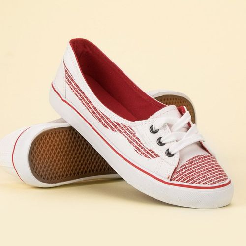 Białe Tenisówki r.39 na Arena.pl