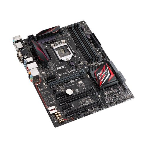 ASUS Z170 PRO GAMING 1151 IOS SKLEP zdjęcie 1